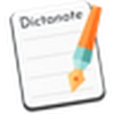 Dictanote logo