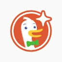 Duck AI logo