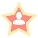 Star By Face logo