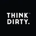 Think Dirty logo