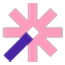 Vizard logo