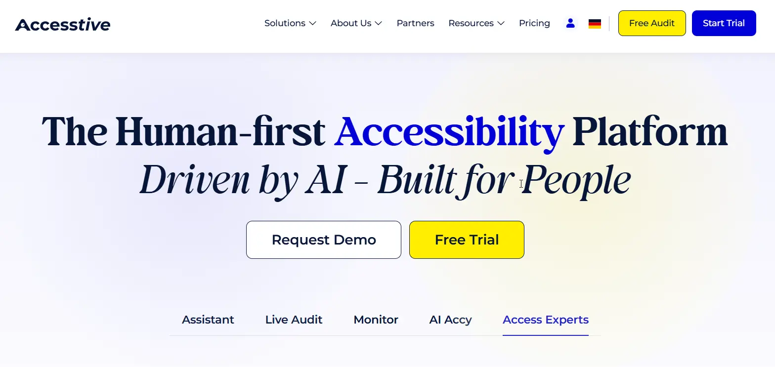 Accesstive AI