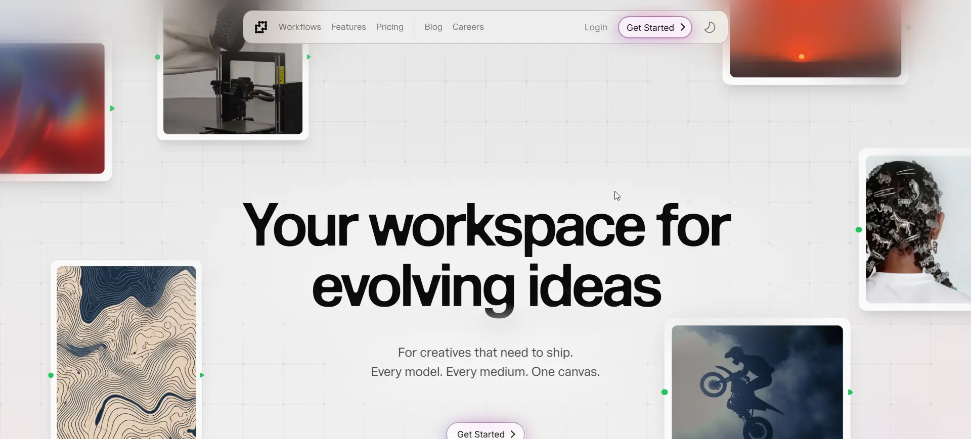 Fuser Ai Art Generator