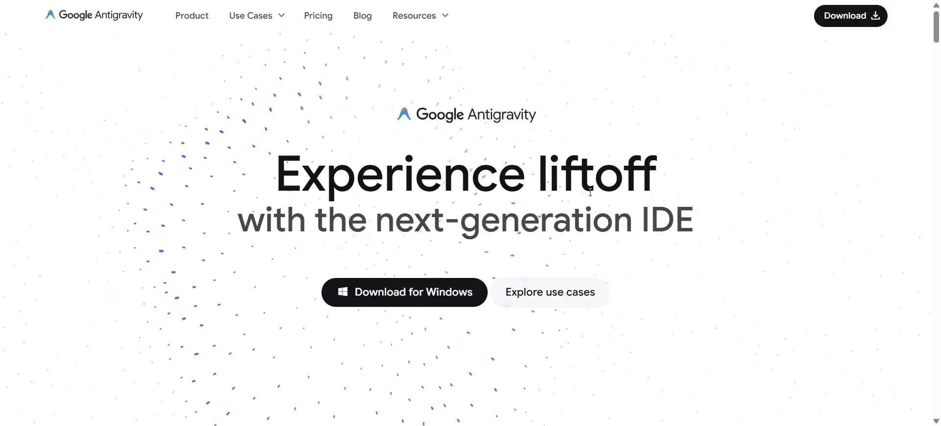 Google Antigravity