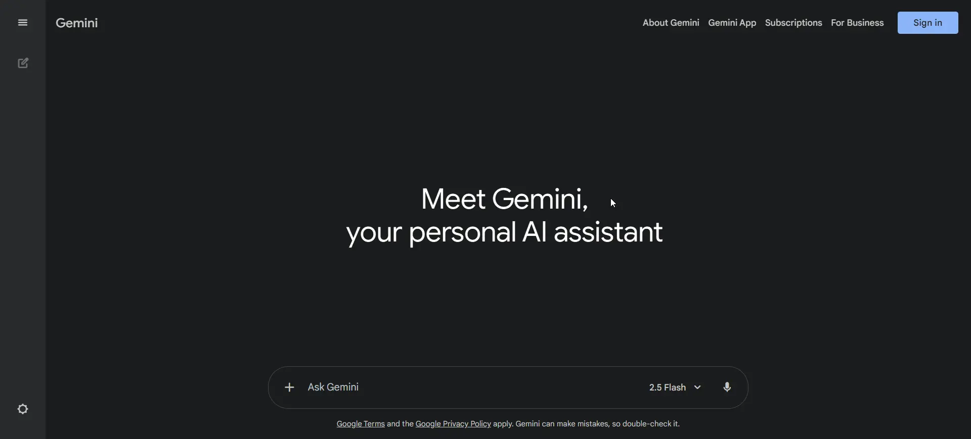 Google Gemini