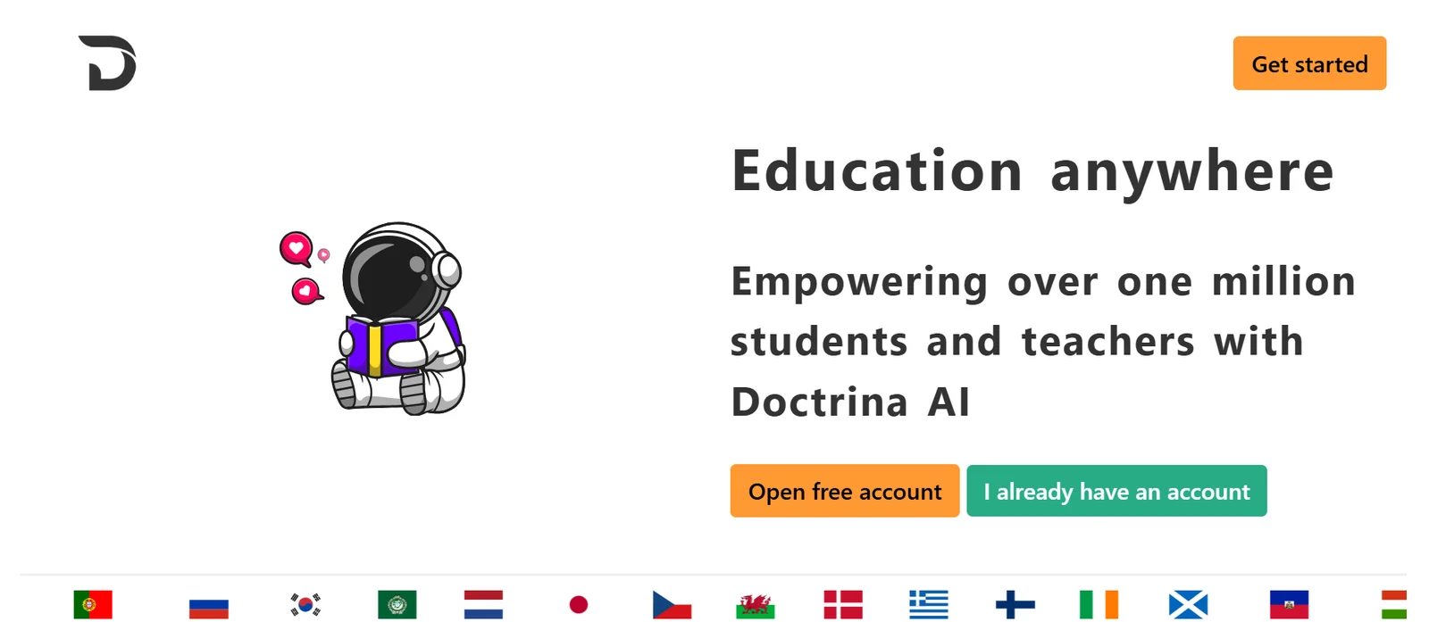 doctarina ai